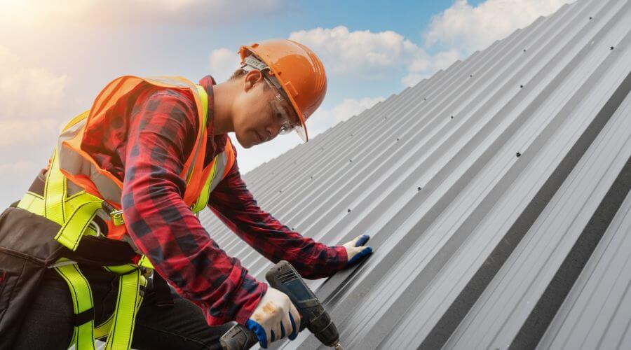 Expert new roof installation services in Union, OR